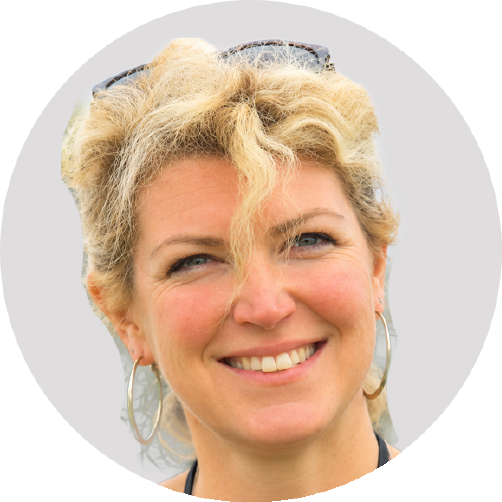 Marisa Baltock, HR and Training Manager